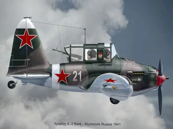 Russian Aircraft Custom Skins