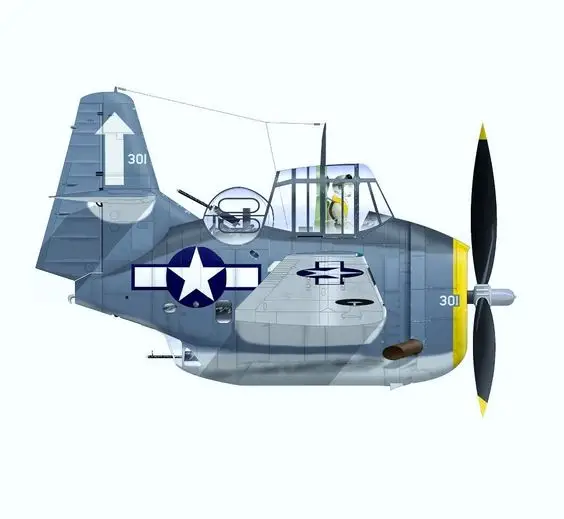 P-38 Series USA Heavy Fighter