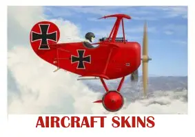 Grandpa’s World of Warplanes Custom Aircraft