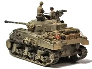 American Heavy Tank Remodels