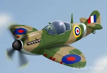 British Planes – Custom Skins