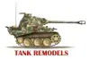 World of Tanks Remodels